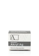 AArkada Akrylový prášok so striebrom 12ml 10g