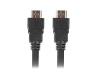 Kábel Lanberg CA-HDMI-10CC-0150-BK HDMI M - HDMI M