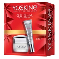 Darčeková sada YOSKINE GEISHA GOLD Secret 65+