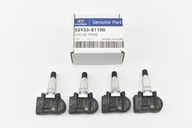 4X TPMS SENZOR TLAKU 52933-B1100 HYUNDAI