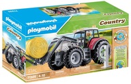 PLAYMOBIL VEĽKÝ TRAKTOR 71305