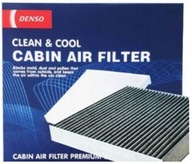 Uhlíkový kabínový filter Denso DCF344K
