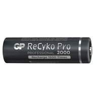 Batérie AA R6 GP ReCyko Pro Ni-MH 2000mAh 2ks