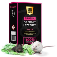 MYŠI JEDOVÉ KRYSY SILNÉ SUŠENIE 1KG