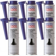 LIQUI MOLY 2642 PRÍSADA DO BENZÍNU 0,3L x6