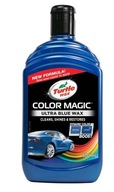 TURTLE WAX COLOR MAGIC Navy Blue Farbiaci vosk