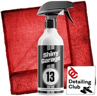 Shiny Garage Scan Inspection Inspection Agent 0,5L