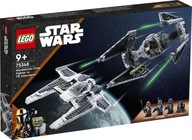 LEGO - STAR WARS - FANG FIGHTER VS TIE INTERCEPTOR - 75348