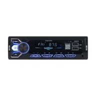 Kruger&Matz Bluetooth autorádio 1 DIN USB AUX Jack 3,5 mm