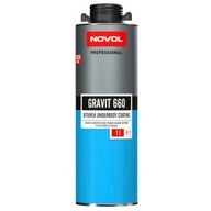 NOVOL GRAVIT 660 1L - na údržbu podvozku