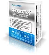 EUROWET PROBIOTIKA PRE PSOV 15x1,5g