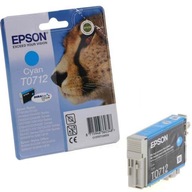 Originálny atrament Epson T0712 C13T07124010 5,5 ml C