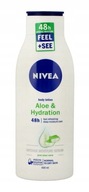 NIVEA HLAVNÝ TELOVÝ BALZAM ALOE 400ML