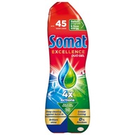 Somat Excellence Duo Gel Gél do umývačky riadu 810ml