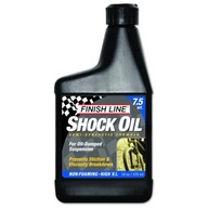 Finish Line Shock Olej do tlmičov bicyklov 470ml 7,5WT