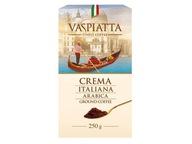 VASPIATTA Crema Italiana mletá káva 0,25 kg