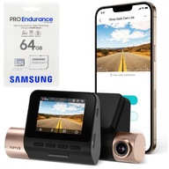 VIDEOREKORDÉR 70MAI LITE D08 KAMERA + 64GB karta