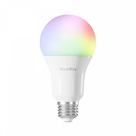 TechToy Smart Bulb RGB 11W E27 žiarovka