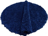 Royal Woven Carpet ROUND SHAGGY 100 cm CIRCLE