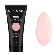 Neonail Duo Acrylgel Cover Pink 7 g Acrylgel Pink