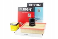 Sada 3 ks filtrov Filtron W GOLF V 5 1,4 16V BCA