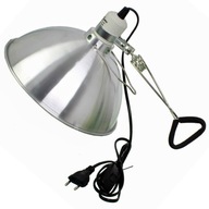 REPTI-ZOO RL03 KOMPLETNÁ LAMPA PRE 35-200W ŽIAROVKU.