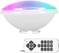 PAR56 ŽIAROVKA LED BAZÉNOVÁ LAMPA 40W RGB DIAĽK