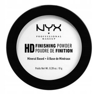 NYX HD Finishing Powder Pressed Finishing Powder 01 Translucent 8g