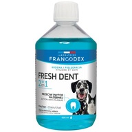 FRANCODEX FRESH DENT ÚSTNA HYGIENA ZVIERAT