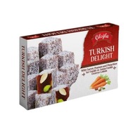 Lokum cezerye mrkva s orechmi Ciloglu 300g