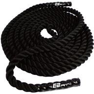 CROSSFIT BOJOVÉ LANO TRÉNINGOVÉ LANO 9M / 38MM 7KG EB FIT