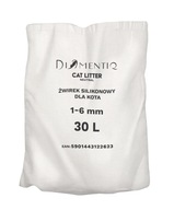 Silikónový vrh pre mačku 13 kg / 30 l Diamondiq