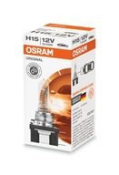 ŽIAROVKA H15 12V/55/15W PGJ23T-1 ORIGINÁL Osram H15 55/15 W 64176