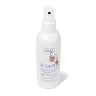 ZIAJA Ziajka dojčenské mlieko vodeodolný sprej SPF30 170ml