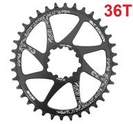 OVALNA DIRECT mount DECKAS 36T OFFSET 6mm SRAM Eagle XX1 X01 GX prevodník