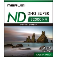 MARUMI FILTER ŠEDÝ neutrálny ND32000 Super DHG 77 mm