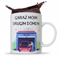 DARČEKOVÝ MECHANIK HRNKOV GARÁŽ JE MÔJ DRUHÝ DOMOV