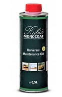 Rubio Universal Oil Natur ošetrujúci olej 0,5L