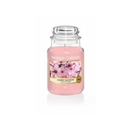 Yankee Candle vonná sviečka CHERRY BLOSSOM 623 g