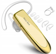 NOVÉ BEE GOLD BEZDRÔTOVÉ SLÚCHADLÁ BLUETOOTH