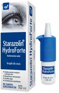 STARAZOLIN HydroForte očné kvapky 10 ml