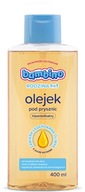 BAMBINO Family hypoalergénny sprchový olej 400 ml