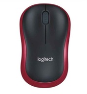 Myš Logitech M185 červená