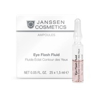 Ampulka Janssen Eye Flesh Fluid na očné okolie