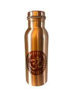 Prem-Copper COPPER fľaša na vodu 650ml s certifikátom OM