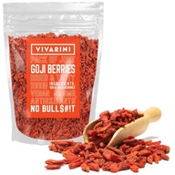 Vivarini Goji Bobule 1kg sušené PREMIUM KVALITY