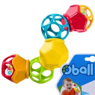 JASNÉ ŠTARTY - OBALL TWISTER RATTLE