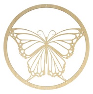 ZÁKLADNA KOLESA RIM0 PRE MACRAME BUTTERFLY LAPAČ SNOV 39