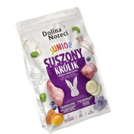 Dolina Noteci PREMIUM JUNIOR sušené krmivo RABBIT pre psov 4kg