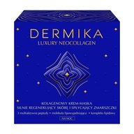 Dermika Neocollagen vyživujúci nočný krém 50 ml